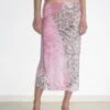 Paloma WoolLace Skirt - Pink -AGOLDE Shop Paloma Wool Lace Skirt 20230516194256