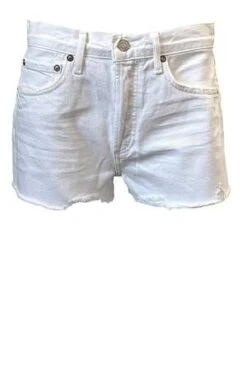 AGOLDEParker Short - Dough