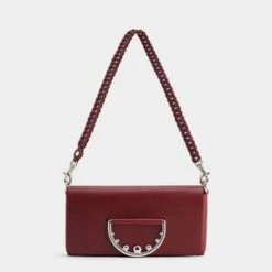 PartoemPRIM Bag - Burgundy -AGOLDE Shop Partoem PRIM Bag burgundy 20221116185107