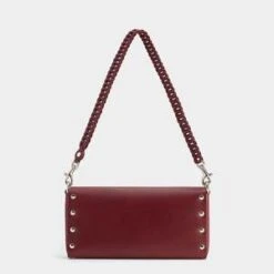 PartoemPRIM Bag - Burgundy -AGOLDE Shop Partoem PRIM Bag burgundy 20221116185108