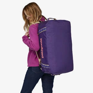 PatagoniaBlack Hole Duffel Bag 55L - Perennial Purple 3 PatagoniaBlack Hole Duffel Bag 55L - Perennial Purple