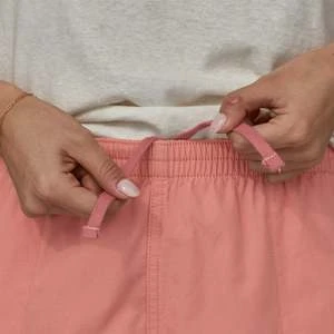 Patagonia4" Funhoggers Cotton Shorts - Trip Brown 7 Patagonia4" Funhoggers Cotton Shorts - Trip Brown - Image 5