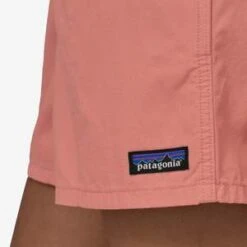 Patagonia4" Funhoggers Cotton Shorts - Trip Brown 18 Patagonia4" Funhoggers Cotton Shorts - Trip Brown -AGOLDE Shop Patagonia Women s Funhoggers Cotton Shorts 4 Trip Brown 20230224224309 1