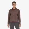 PatagoniaPack Out Pullover - Black X-Dye -AGOLDE Shop Patagonia Women s Pack Out Pullover Black X Dye 20211014015602