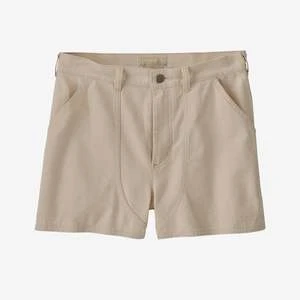 Patagonia3" Regenerative Organic Certified Cotton Stand Up Shorts - Undyed Natural 3 Patagonia3" Regenerative Organic Certified Cotton Stand Up Shorts - Undyed Natural