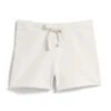 Frank & EileenPearl Sweatshorts - Vintage White -AGOLDE Shop Pearl Sweatshorts 20230719233422