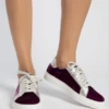 PENELOPE CHILVERSPardise Velvet Trainers Sneakers - Bouganvillea Silver 2 PENELOPE CHILVERSPardise Velvet Trainers Sneakers - Bouganvillea Silver -AGOLDE Shop Penelope Chilvers Pardise Velvet Trainers Bouganvillea Silver 20231005034943