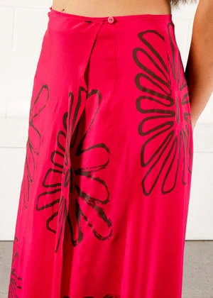 Penny SageMia Skirt - Cosmos Pink 6 Penny SageMia Skirt - Cosmos Pink - Image 4