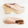 Rachel ComeyPhair Clog - Beige -AGOLDE Shop Phair Clog Beige 20170927214011