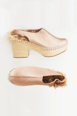 Rachel ComeyPhair Clog - Beige
