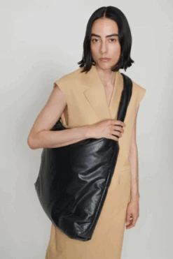 KASSLPillow Tote Bag - Black