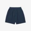 Universal WorksPleated Track Short - Navy