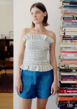 OhSevenDaysPoche Shorts - Raw Blue -AGOLDE Shop Poche Shorts Raw Blue 20230313180149 2