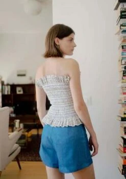 OhSevenDaysPoche Shorts - Raw Blue -AGOLDE Shop Poche Shorts Raw Blue 20230313180150