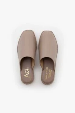 Act-SeriesWadden - Taupe -AGOLDE Shop Pre Loved ACT SERIES Wadden Sandle Taupe 20230512153644
