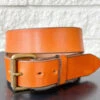 PrefontaineLEATHER BELT - BROWN -AGOLDE Shop Prefontaine LEATHER BELT BROWN 20230728192844