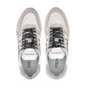 PremiataPremiata Layla Sneakers - White 4 PremiataPremiata Layla Sneakers - White - Image 2