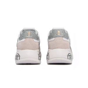 PremiataPremiata Layla Sneakers - White 6 PremiataPremiata Layla Sneakers - White - Image 4