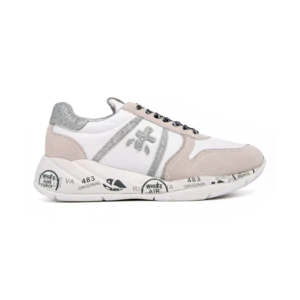 PremiataPremiata Layla Sneakers - White 3 PremiataPremiata Layla Sneakers - White