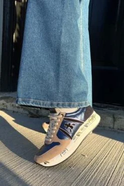 PremiataPremiata Tris Sneakers - Brown