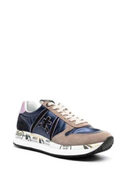 PremiataPremiata Tris Sneakers - Brown -AGOLDE Shop Premiata Tris 6051 Sneakers 20221103054850 1