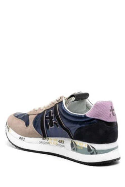 PremiataPremiata Tris Sneakers - Brown -AGOLDE Shop Premiata Tris 6051 Sneakers 20221103054851