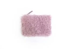PrimecutCurly Sheepskin Pouch