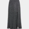 Proenza SchoulerLidia Marled Lurex Skirt - Black/Silver -AGOLDE Shop Proenza Schouler Lidia Marled Lurex Skirt Black Silver 20231027054215