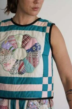 CarleenQuilt Shorts - OOAK -AGOLDE Shop Quilt Shorts OOAK Small 1 20221022202057