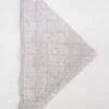 Dae Off Studio Quilted Bandana - Fog Grey -AGOLDE Shop Quilted Bandana in Fog Grey by Dae Off Studio 20210701212629