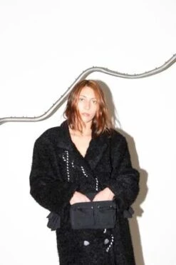 KkCoQuilted Utility Belt - Black -AGOLDE Shop Quilted Utility Belt in Black 20231027171951