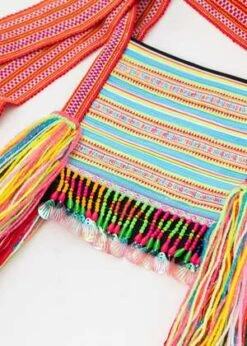 ATMUnisex ATM RAINBOW Handmade Crochet BAG - Multi 20 ATMUnisex ATM RAINBOW Handmade Crochet BAG - Multi -AGOLDE Shop RAINBOW Handmade Crochet BAG 20231010040714 2