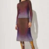 Rachel ComeyFeit Skirt - Purple -AGOLDE Shop Rachel Comey Feit Skirt Purple 20221110211843