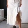 Rachel ComeyFrunci Skirt - White 2 Rachel ComeyFrunci Skirt - White -AGOLDE Shop Rachel Comey Frunci Skirt in White 20230420085217