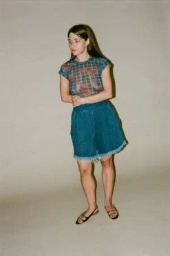 Rachel ComeyRevis Short - Dark Indigo -AGOLDE Shop Rachel Comey Revis Short Dark Indigo 20230801011013 1