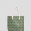 Rachel ComeyRo Tote - Green Multi 2 Rachel ComeyRo Tote - Green Multi -AGOLDE Shop Rachel Comey Ro Tote Green Multi 20220529145908