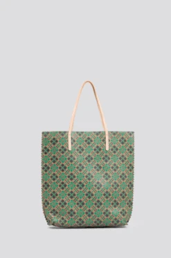 Rachel ComeyRo Tote - Green Multi