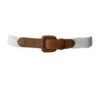 Rachel ComeyRope Belt - Ivory -AGOLDE Shop Rachel Comey Rope Belt Ivory 20220715180849