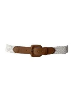 Rachel ComeyRope Belt - Ivory