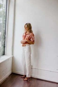 Rachel ComeyRope Belt - Ivory -AGOLDE Shop Rachel Comey Rope Belt Ivory 20220715180851