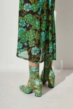Rachel ComeySaco Boot - Green Floral 12 Rachel ComeySaco Boot - Green Floral -AGOLDE Shop Rachel Comey Saco Boot Green Floral 20220914230052 1