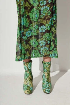 Rachel ComeySaco Boot - Green Floral 11 Rachel ComeySaco Boot - Green Floral -AGOLDE Shop Rachel Comey Saco Boot Green Floral 20220914230052