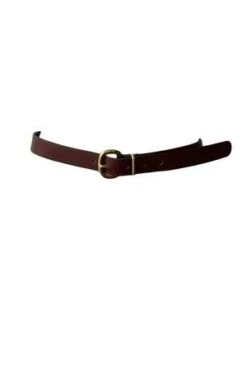 Rachel ComeyThin Estate Belt - Cognac