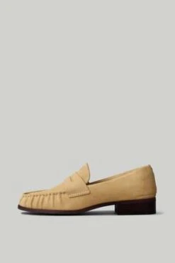 Rag & BoneSid Loafer - Dune Suede