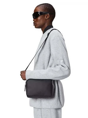 RainsBox Bag - Black 4 RainsBox Bag - Black - Image 2