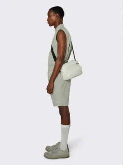 RainsWoven Shorts - Cement -AGOLDE Shop Rains Woven Shorts in Cement 20220715171939 1