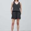 AzaleaRaw Edge Shorts - Faded Black -AGOLDE Shop Raw Edge Shorts in Faded Black 20230429163219