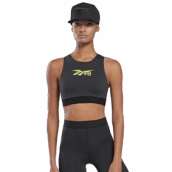 Reebokx Victoria Beckham Sports Bra - Black