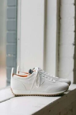 Rag & BoneRetro Runner Bomber - Vanilla