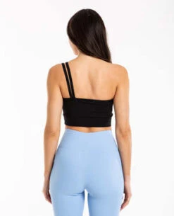 Year Of OursRibbed Rib Bra - Black -AGOLDE Shop Ribbed 54 Rib Bra Black 20230124053701